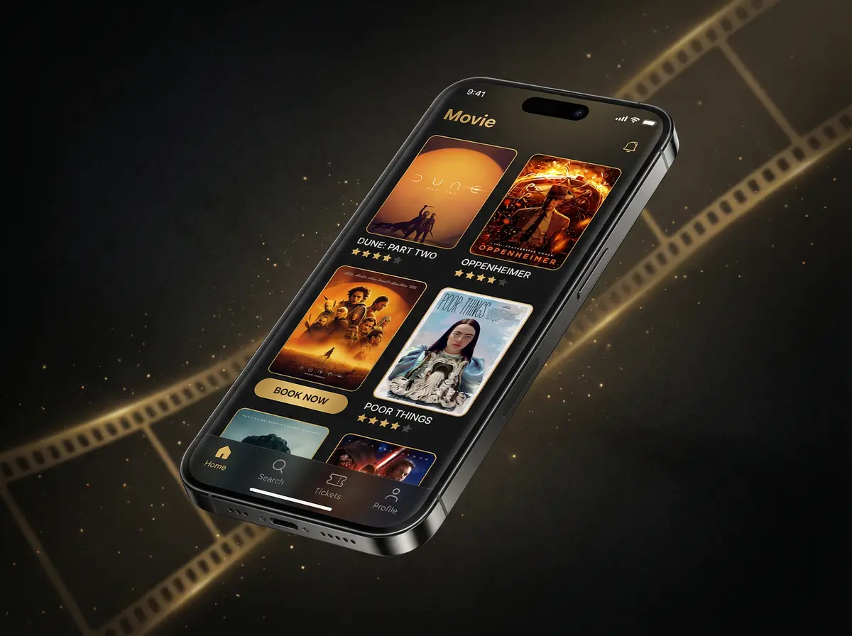 女神视频 官方APP界面展示