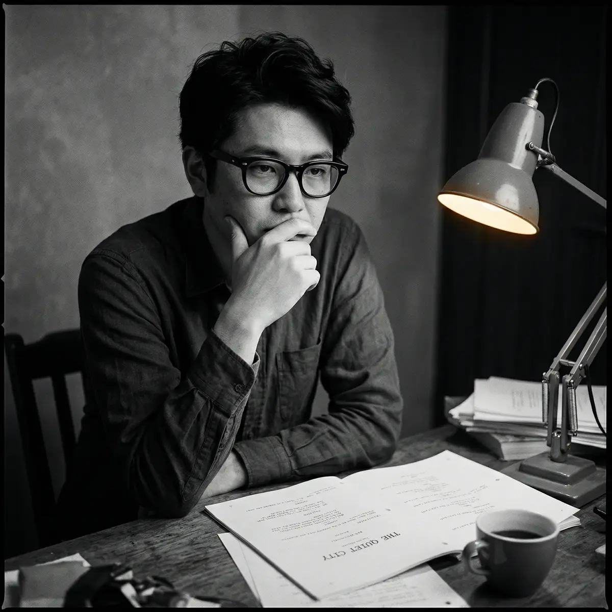 女神视频 首席编剧苏墨艺术照